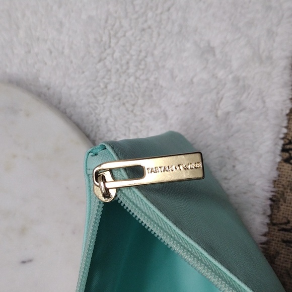 Tartan+Twine Lime Green Cosmetic Bag - Picture 9 of 13